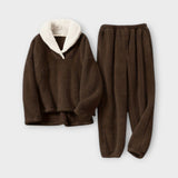Estela | Conjunto de flanela aconchegante