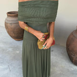 Diana | Toledo Long Dress