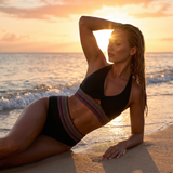 High-Waist Bikini
