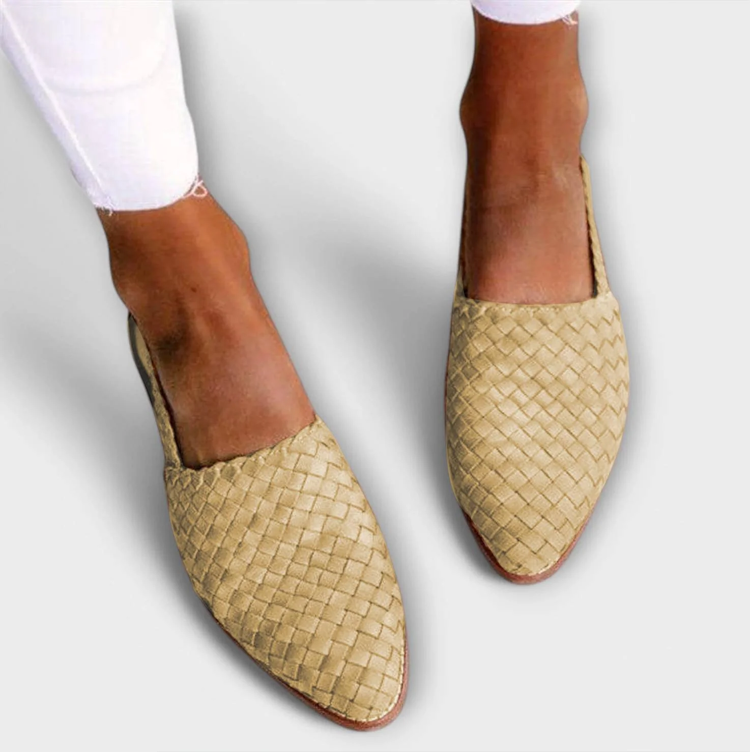 Luísa | Mocassins Femininos