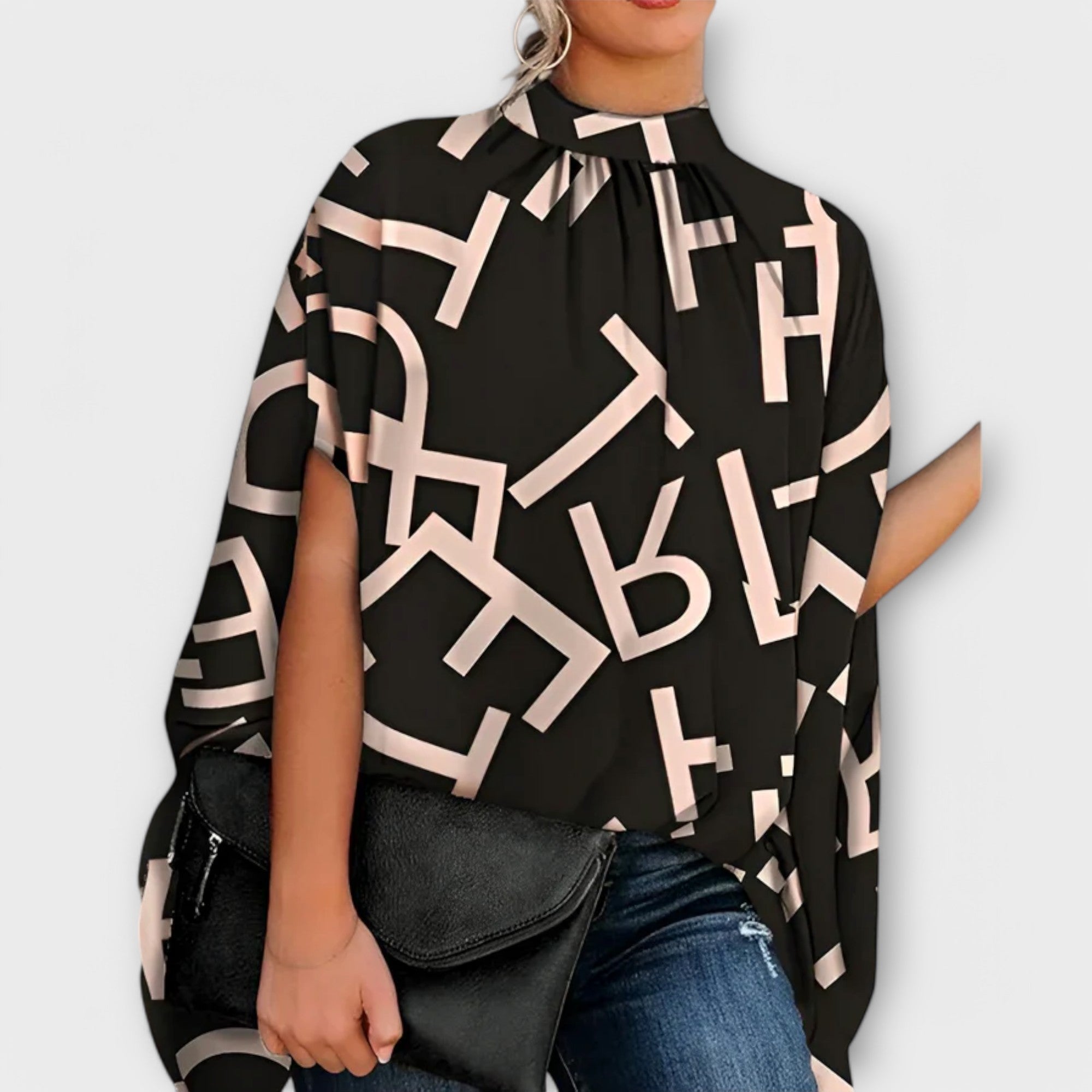 Lurdes | Blusa versátil