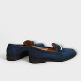 Alexandrina | Loafer de flanela