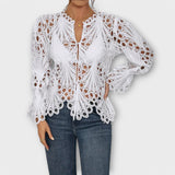 Savana | Blusa Assimétrica