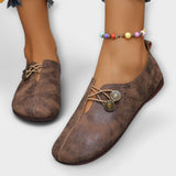Noira | Mocassim de camurça