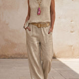 Paloma | Conjunto Boho de Duas Peças