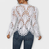 Savana | Blusa Assimétrica