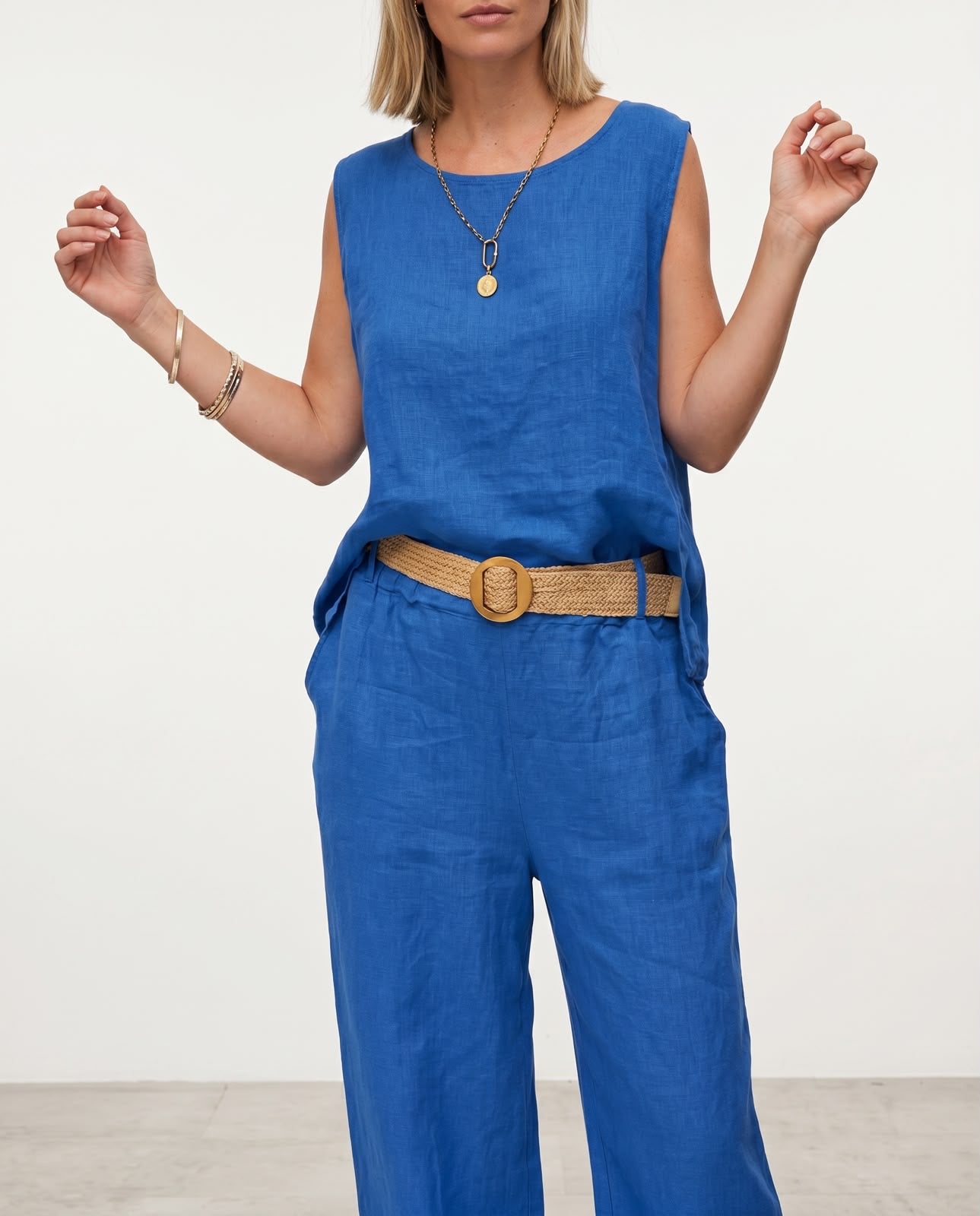 Paloma | Conjunto Boho de Duas Peças