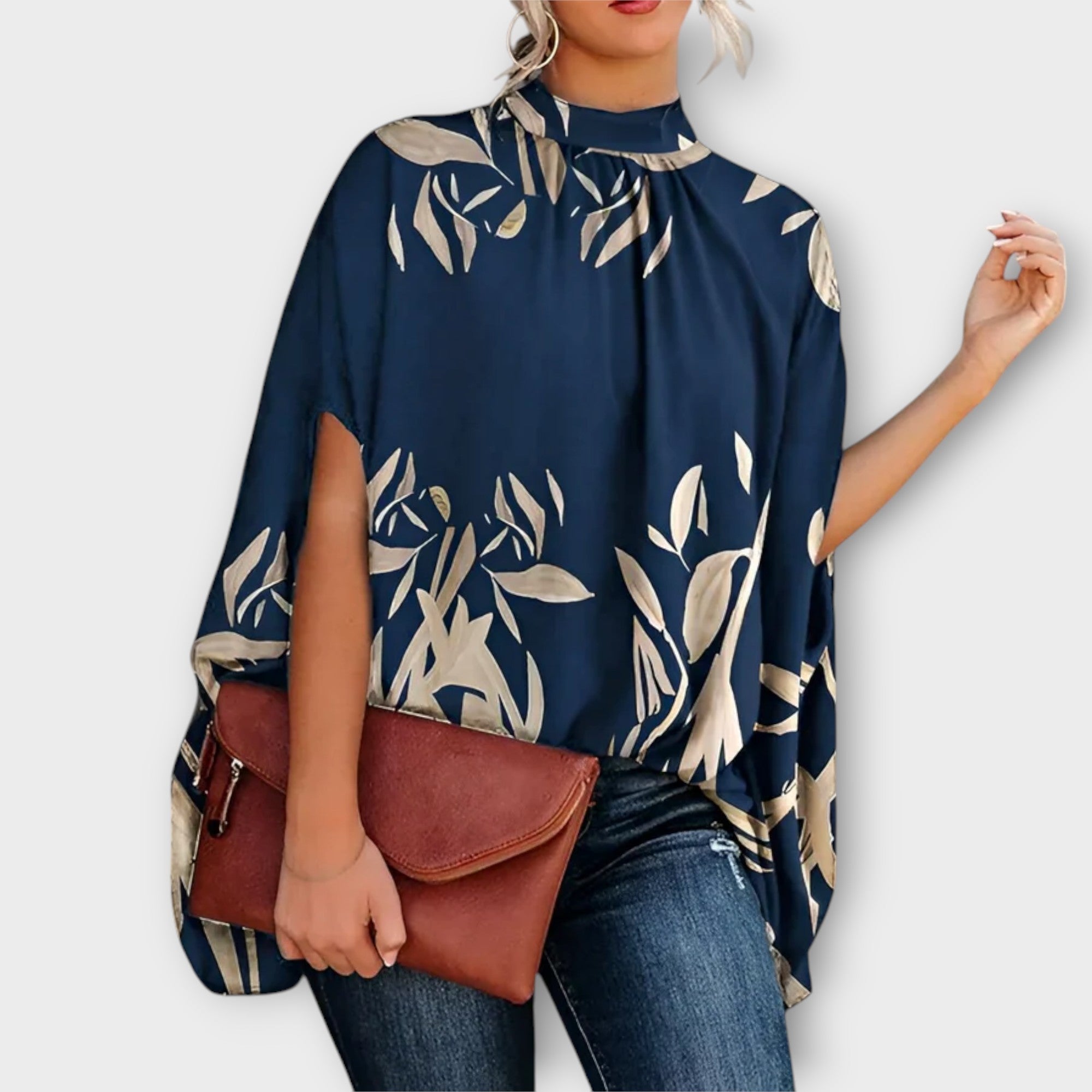 Lurdes | Blusa versátil