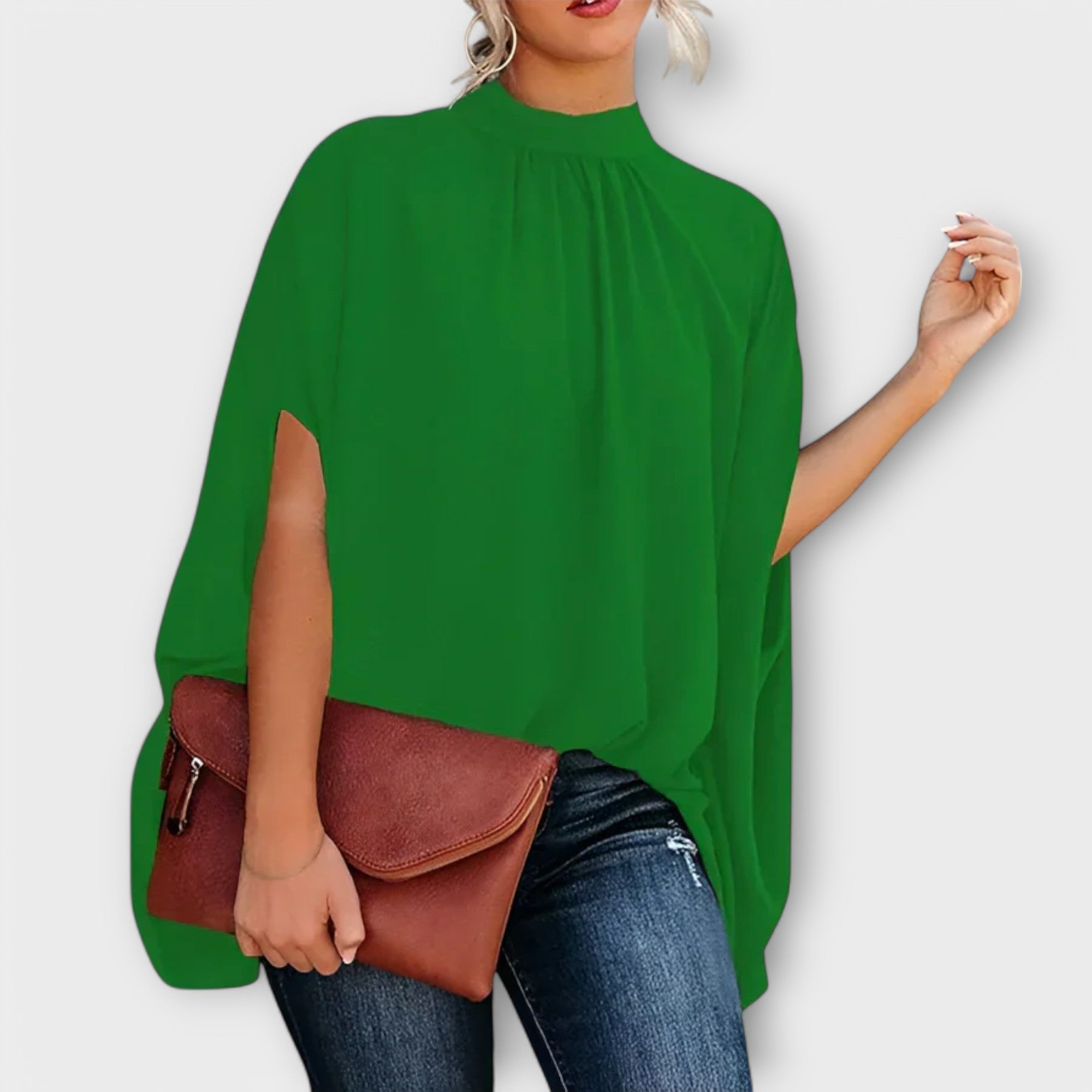 Lurdes | Blusa versátil