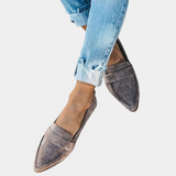 Elora | Mocassins elegantes para mulher