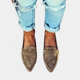 Elora | Mocassins elegantes para mulher