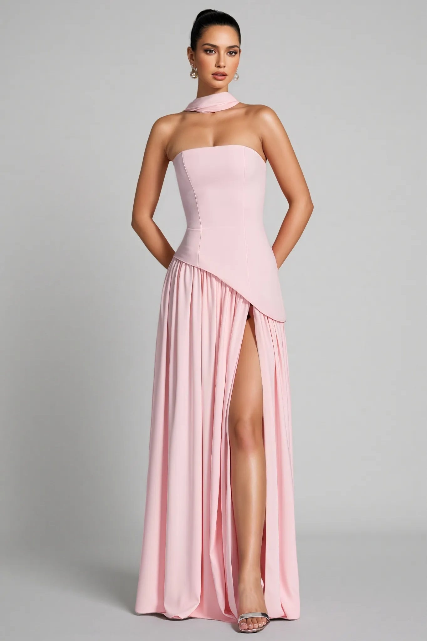 Beatriz - Vestido Longo Sofisticado