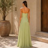 Adriana | Vestido de Ombros Descobertos