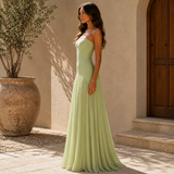 Adriana | Vestido de Ombros Descobertos
