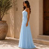 Adriana | Vestido de Ombros Descobertos