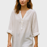 Marla | Camisa 100% linho