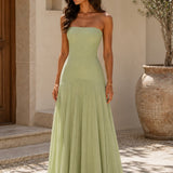 Adriana | Vestido de Ombros Descobertos