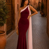 Helena | Bordô Vestido Vivian