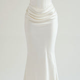 Esmeralda | Vestido comprido com corpete