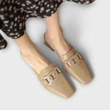 Mónica | Mules / Sapatos sem atacadores