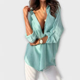 Jéssica | Blusa primavera e verão