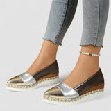 Juliana | Mocassins Ortopédicos Elegantes