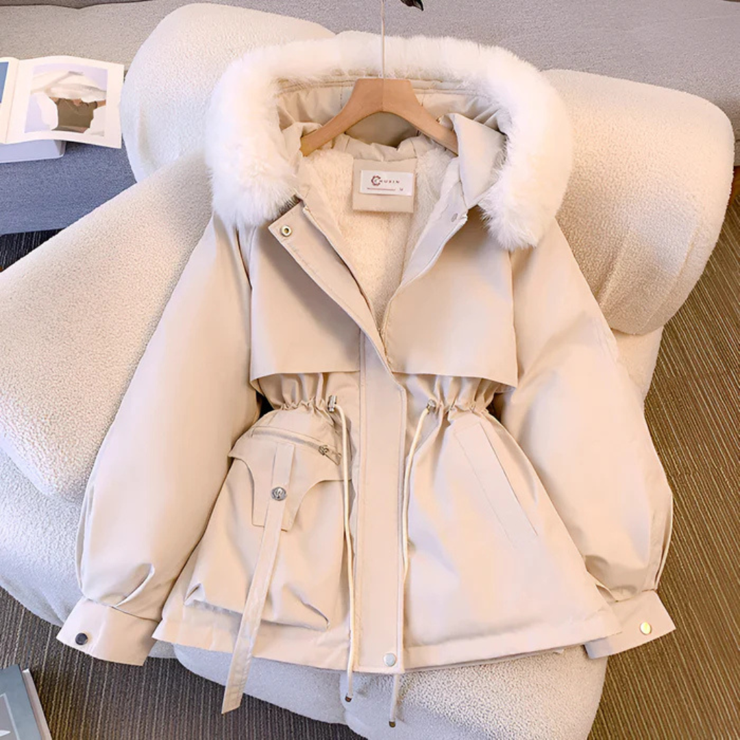 Milena | Casaco de Inverno Elegante