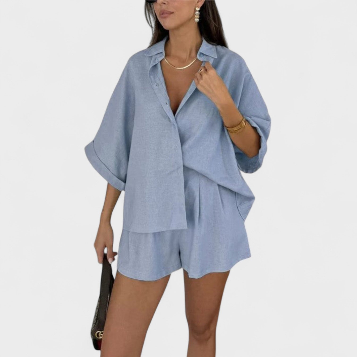 Sofia | Conjunto de elegância natural