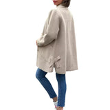 Moana | Casaco Oversized Clássico