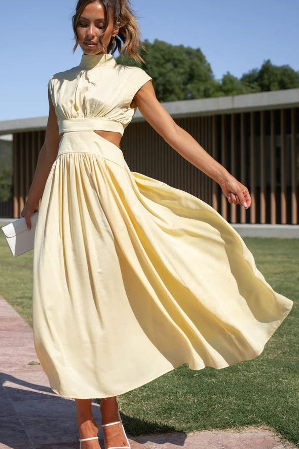 Yrsa | Robe de verão leve