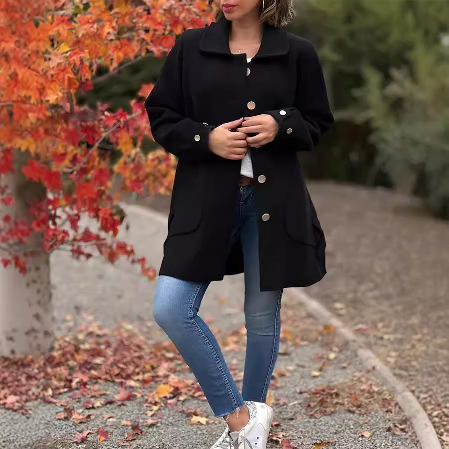 Moana | Casaco Oversized Clássico