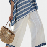 Constança | Conjunto Linho Mediterrâneo