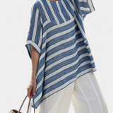 Constança | Conjunto Linho Mediterrâneo