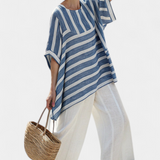 Constança | Conjunto Linho Mediterrâneo