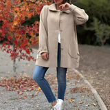 Moana | Casaco Oversized Clássico