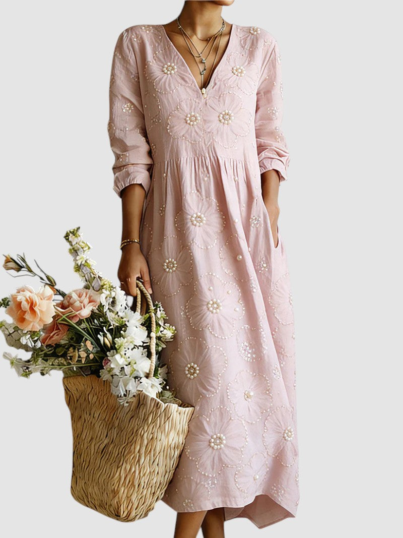 Lena | Vestido Floral