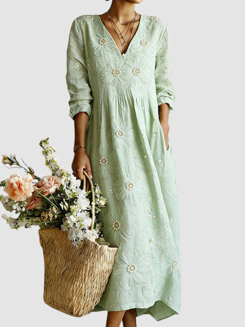 Lena | Vestido Floral