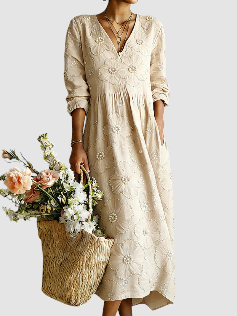 Lena | Vestido Floral
