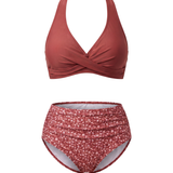 Conjunto de Biquíni Impresso