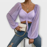 Jaqueline | Blusa versátil