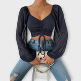 Jaqueline | Blusa versátil