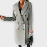 Judite | Casaco de Lã Elegante