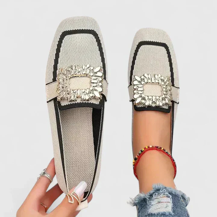 Mariana | Mocassins Ortopédicos