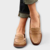 Lara | Mocassins clássicos para mulher