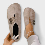 Noira | Mocassim de camurça