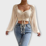 Jaqueline | Blusa versátil