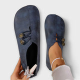 Noira | Mocassim de camurça