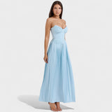 Isabela | Vestido sem alças