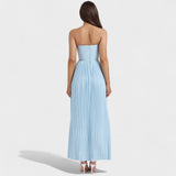 Isabela | Vestido sem alças