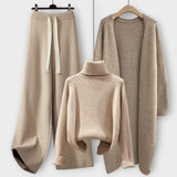 Flair | Conjunto casual de 3 peças